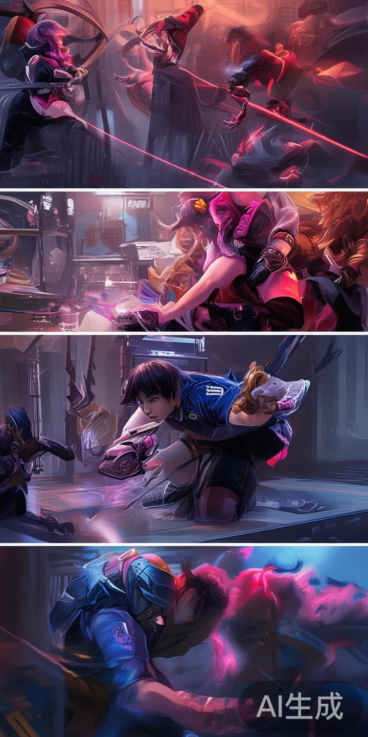 LOLNest电竞大赛中IM战队战胜IG战队的核心胜利因素全面解析